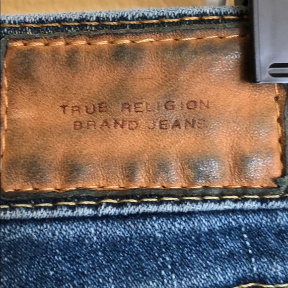 Preowned True Religion Jeans - Picture 3 of 5